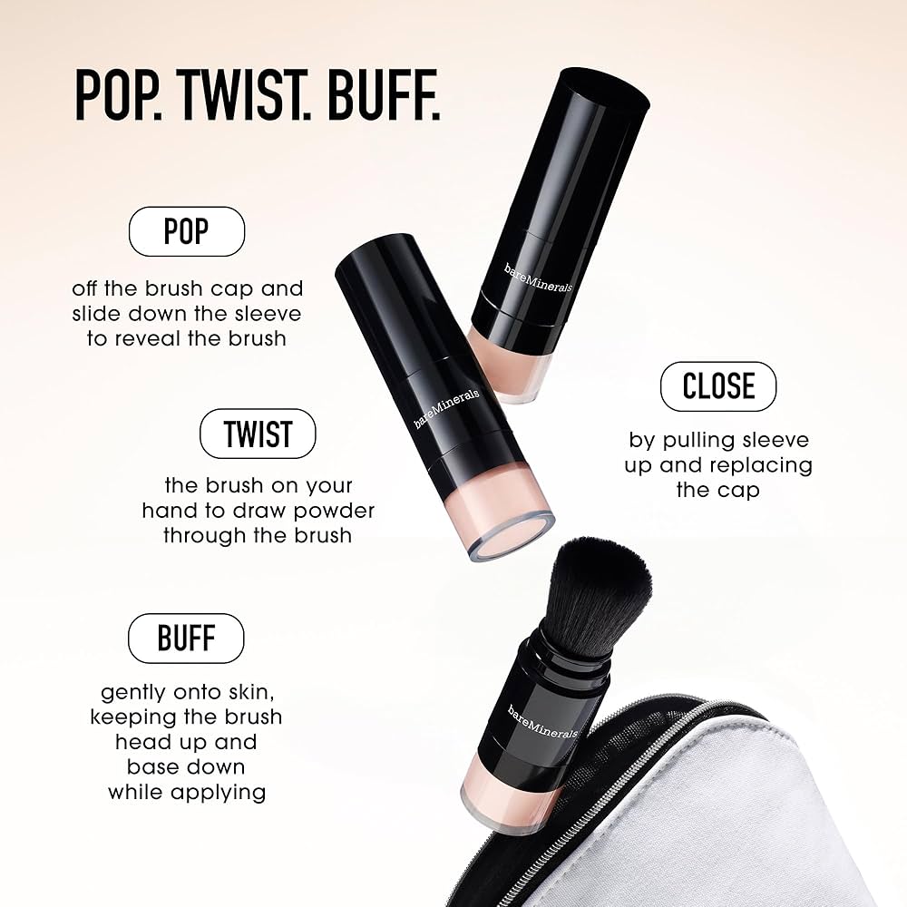 Amazon.com: bareMinerals Mineral Veil Translucent Setting